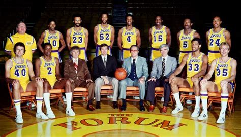 1978 la lakers